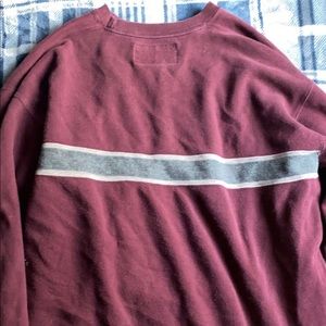 Oversized vintage sweatshirt